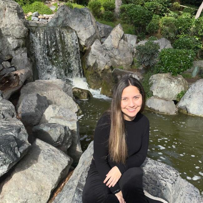 Niñera en Santiago de Chile: Nicole