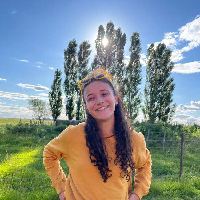 Babysitter in Tandil: Martina