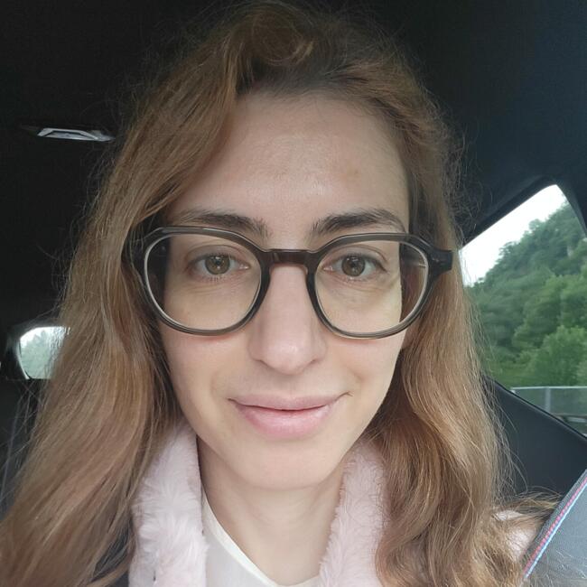 Babysitting job in Verona: Elena