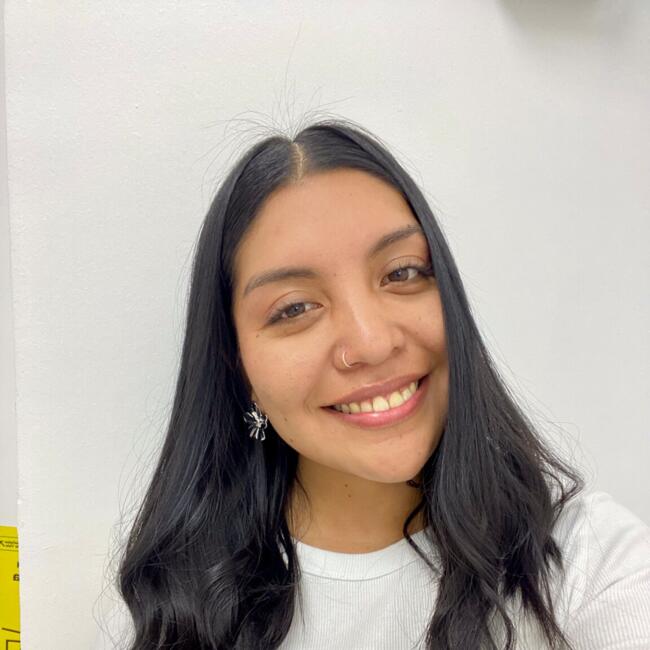 Niñera en Valdivia: Camila