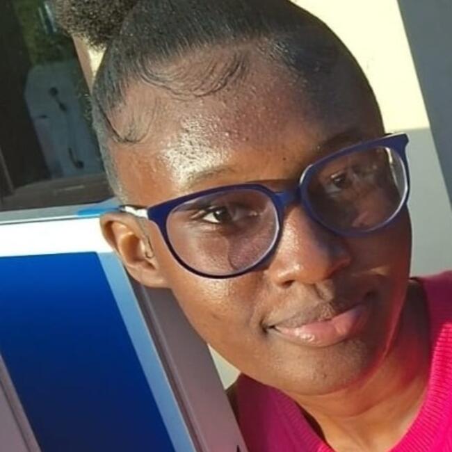 Babysitter in Spanish Town: Jada Richards 