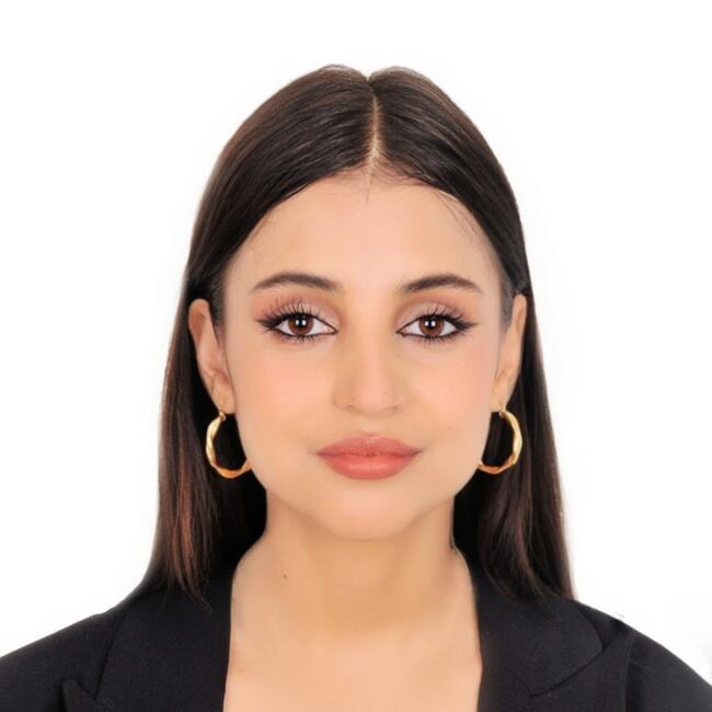 Babysitter in Tangier: Oumaima