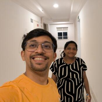 Trabajo para niñera en Hyderabad: trabajo para niñera Parth