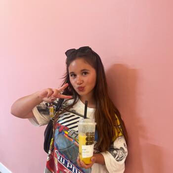 Babysitter in Watsonville: Siena