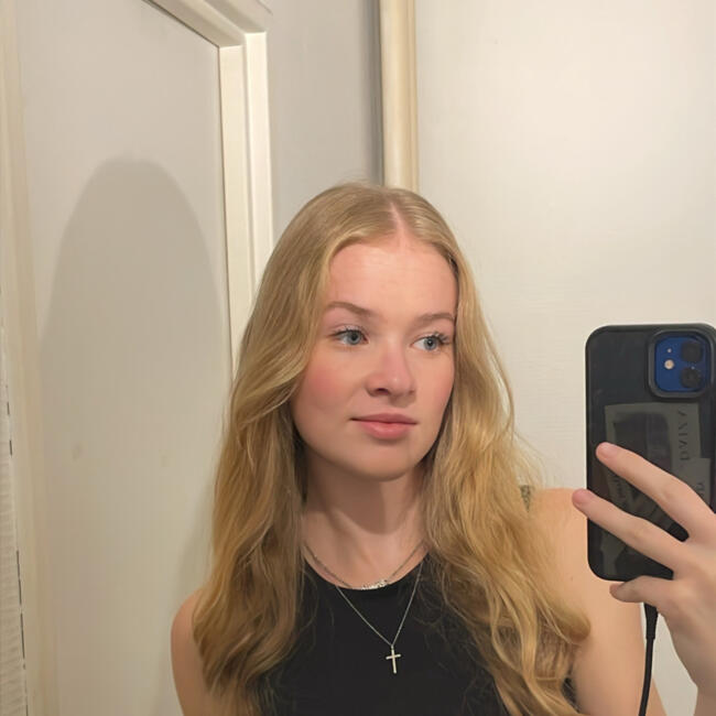 Babysitter in Nancy: Hayley