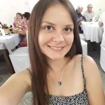 Bebisiterka u Beograd: Marija