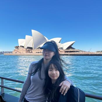 Childminder job in Sydney: babysitting job Tiffany