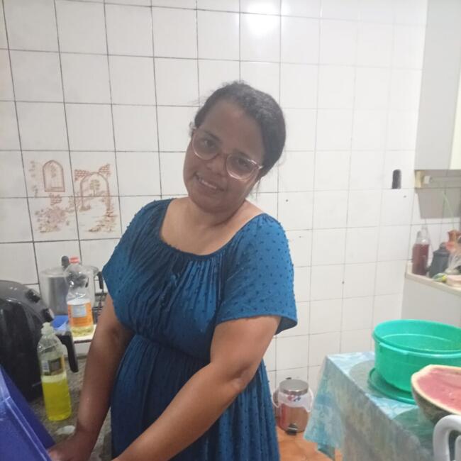 Babysitter in Mogi das Cruzes: Marlene de S S Silva