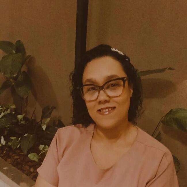 Babá em Camboriú: Dayna Priscila