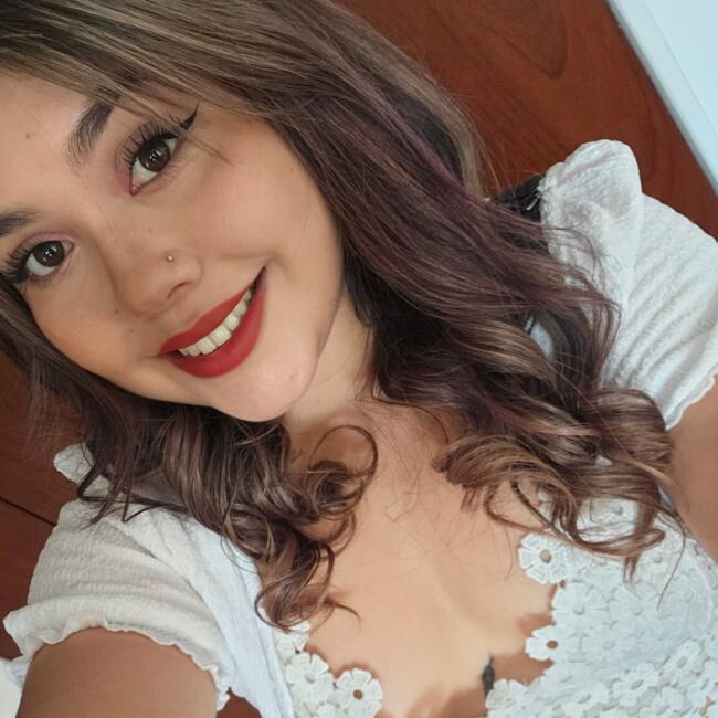 Babysitter in Santiago: Stephania