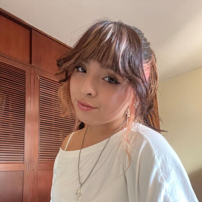 Babysitter in Lima: Naomi