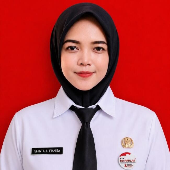 Babysitting job in Bekasi: Shinta