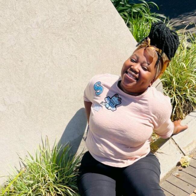 Nanny in Sebayeng: Boitumelo