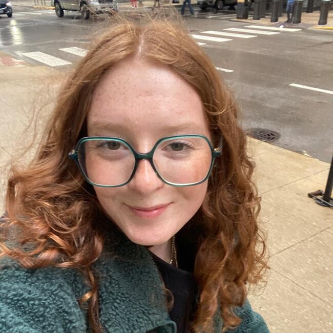 Babysitter in Louvain-la-Neuve: Emilie