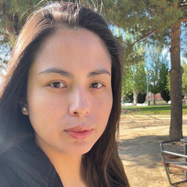 Canguro en Móstoles: Gabriela