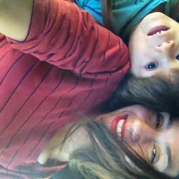 Babysitter em Faro: Gabrielle