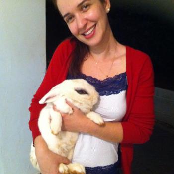 Babá Rio Preto: Larissa Alves Borim