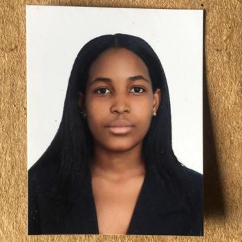 Niñera Cali: Ines Cristina