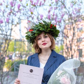 Babysitter Milano: Ginevra