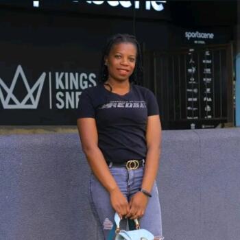 Nanny in Johannesburg: Nonhlanhla