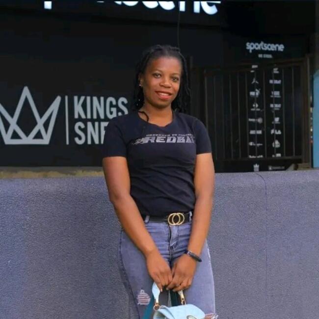 Nanny in Johannesburg: Nonhlanhla