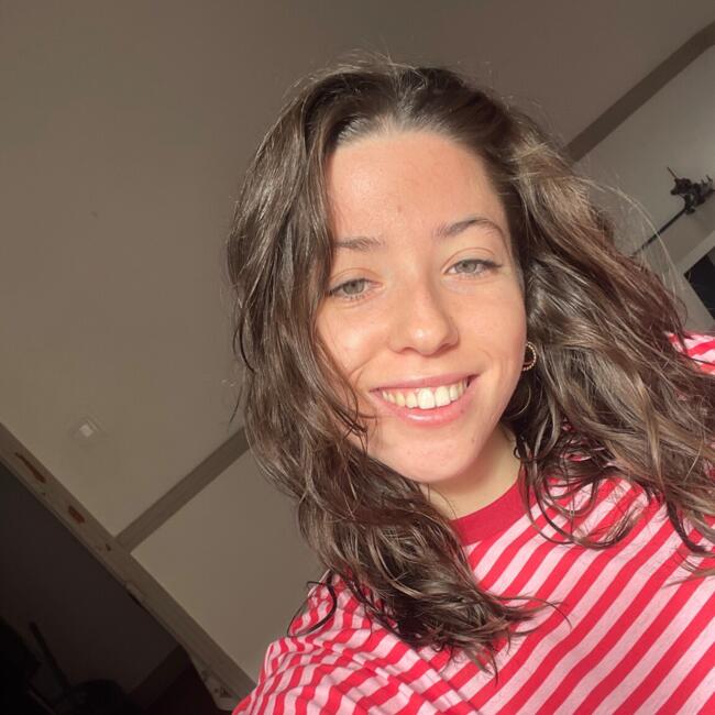Babysitter em Lisboa: Matilde