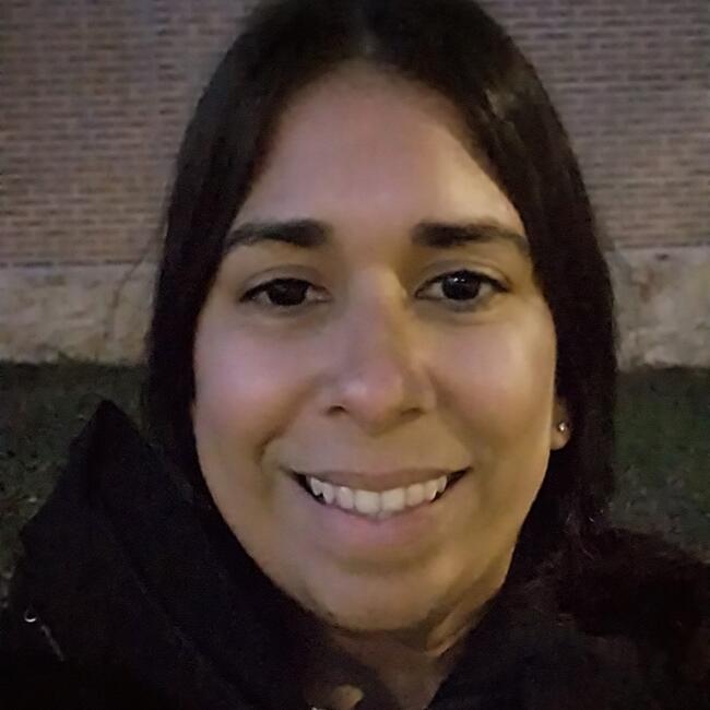 Canguro en San Sebastián de los Reyes: Ana Alicia