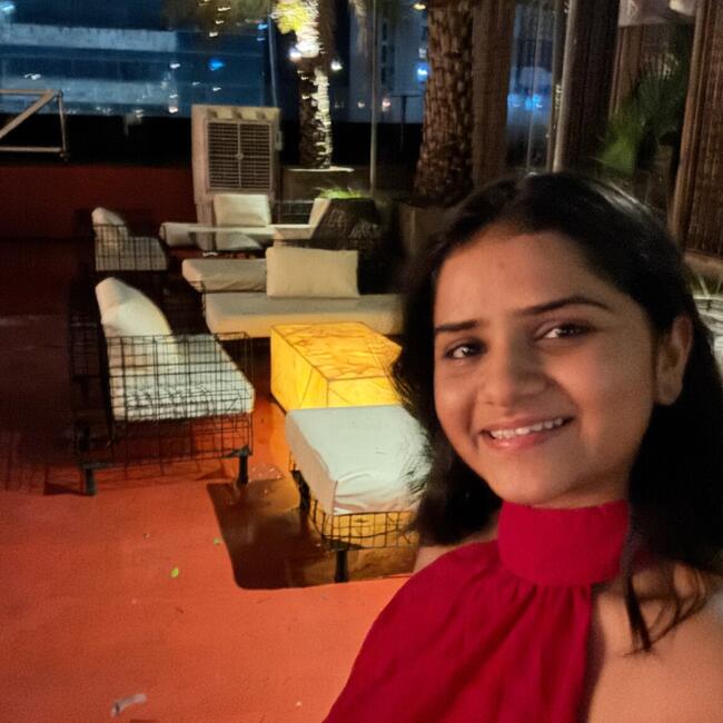 Babysitting job in Mumbai: Krisha
