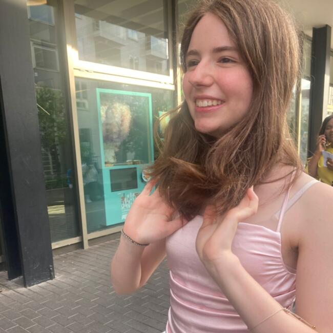 Babysitter in Dendermonde: Margot