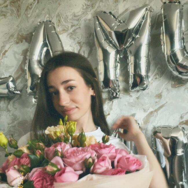 Bonă în Iași: Ruslana