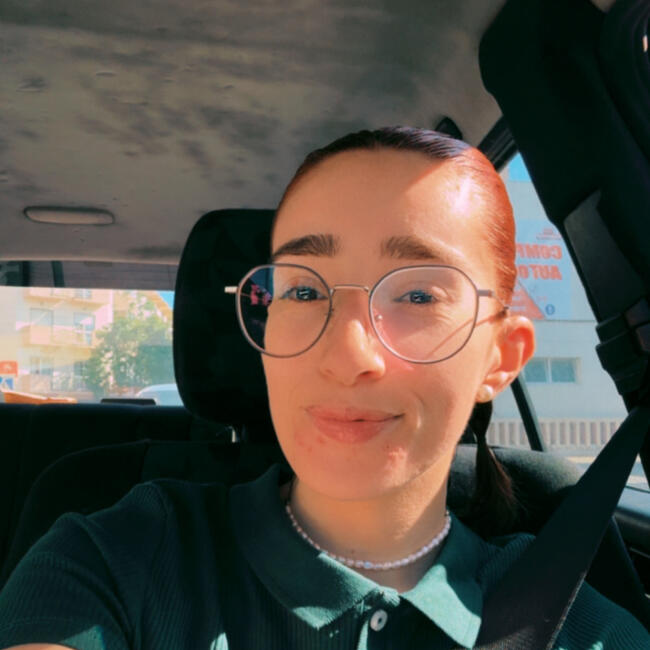 Babysitter em Montijo: Tania