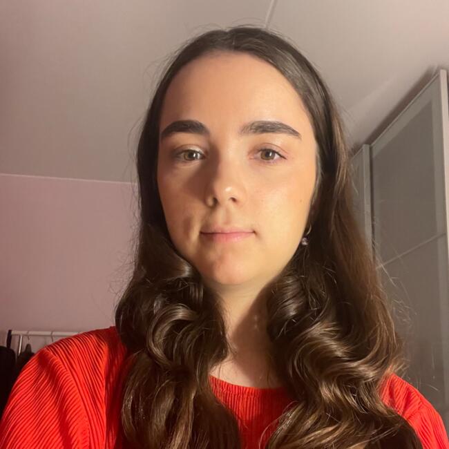 Barnvakt i Stockholm: Naomi