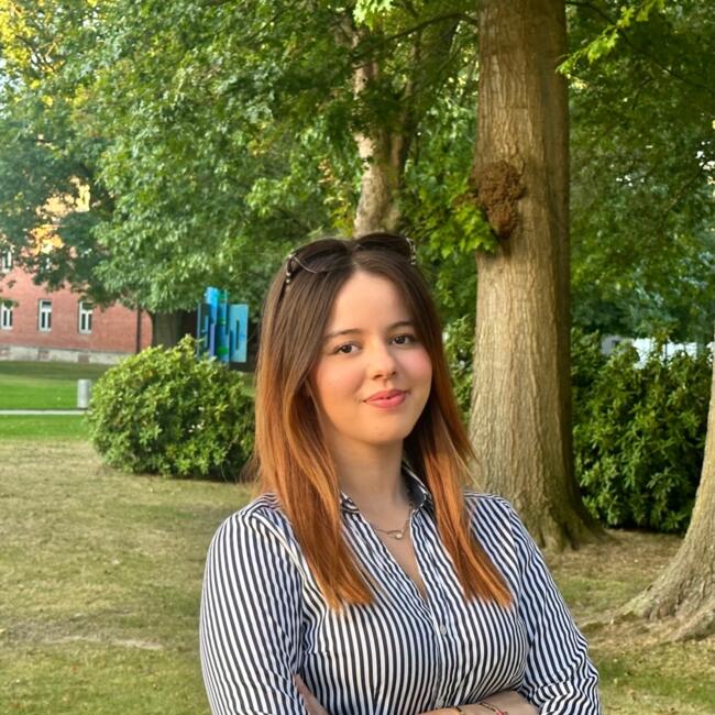 Babysitter in Bremen: Ghita