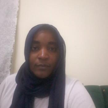 Nanny in Umm Şalāl Muḩammad: Norah