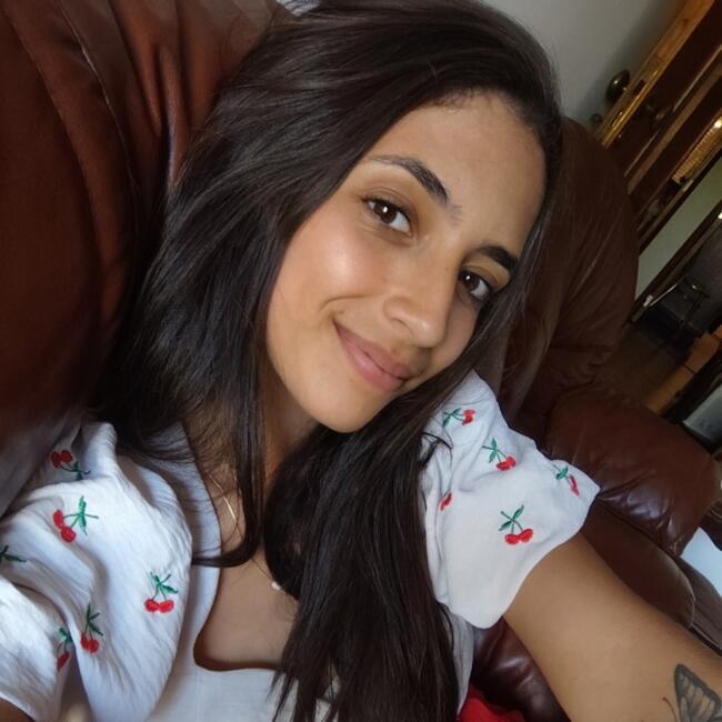 Babysitter in Barreiro: Lorrayne