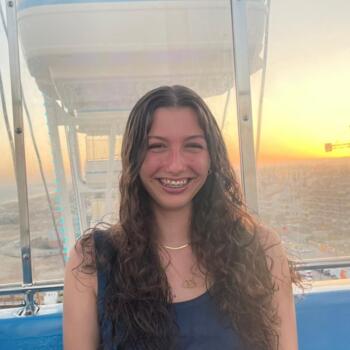 Babysitter Fazendas de Almeirim: Letícia