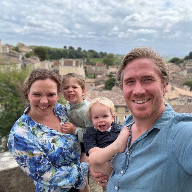 Oppaswerk in Driebergen-Rijsenburg: Kees