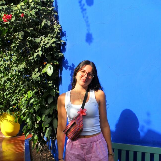 Babysitter in Córdoba: Pilar