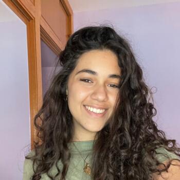 Canguro en San Martín de la Vega: Marta