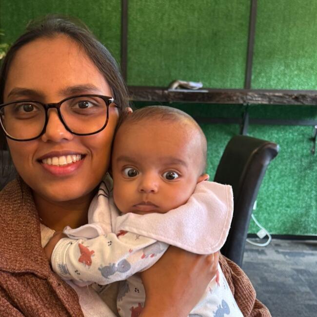 Babysitting job in Wellington: Rosemery