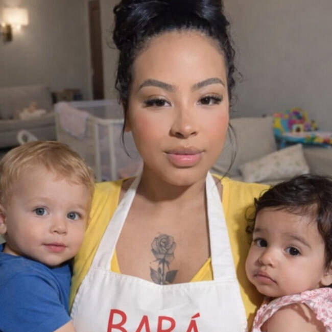 Babysitter in Lisbon: Samantha