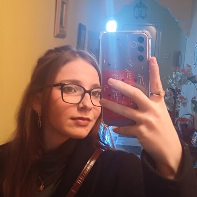 Babysitter in Polán: Eva