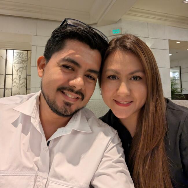 Trabajo para niñera en San Salvador: Alexander