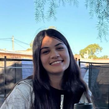 Niñera en Montevideo: Martina