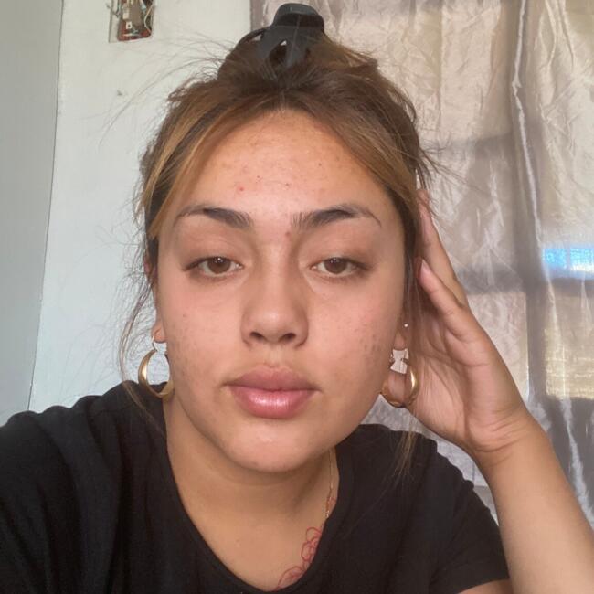 Babysitter in Valparaíso: Agustina