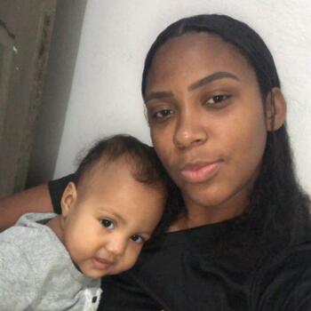 Babysitting job in Ubá (Minas Gerais): babysitting job Camila