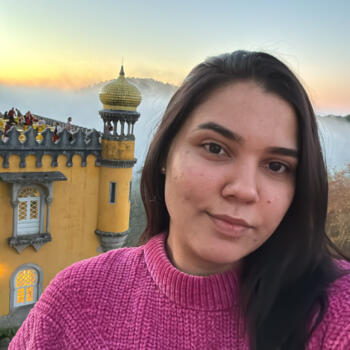 Babysitter in Sintra: Yunna