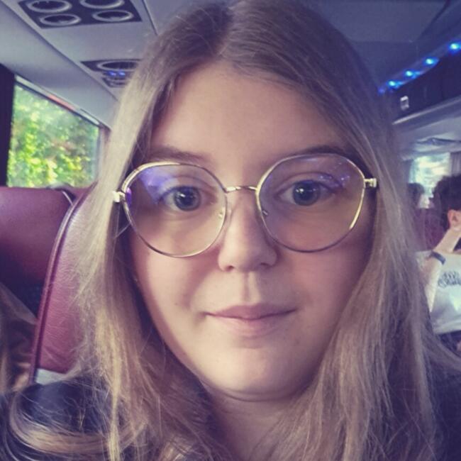 Babysitter in Liart: Pauline