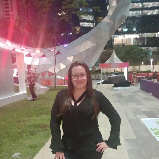 Babá em São Paulo: Fabiana