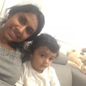 Babysitter Darwin: Ashna